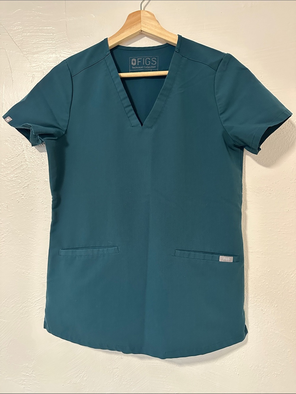 FIGS Casma Scrub Top XS